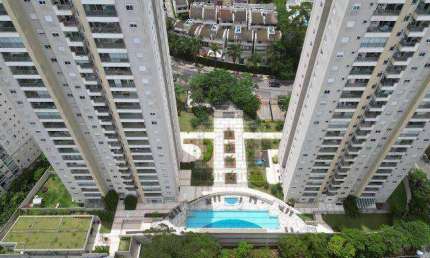 Apartamento à venda, 69 m² por R$ 630.000,00 - Vila Andrade - São Paulo/SP