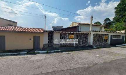 Casa à venda, 100 m² por R$ 550.000,00 - Cidade Dutra - São Paulo/SP