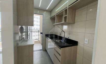 Apartamento com 2 dormitórios para alugar na Usina Piratininga