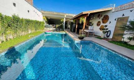 Casa com 4 quartos à venda na Rua Satélite Dionéia, --, Jardim Casa Grande, São Paulo