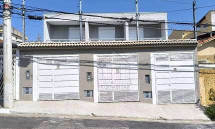 Casa com 3 quartos à venda na Rua Antônio Saldanha Machado, --, Jardim Nosso Lar, São Paulo