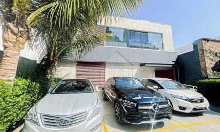 Casa comercial à venda na Rua Estados Unidos, --, Jardim América, São Paulo