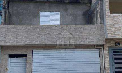 Sobrado com 3 quartos à venda no Jardim Santa Bárbara