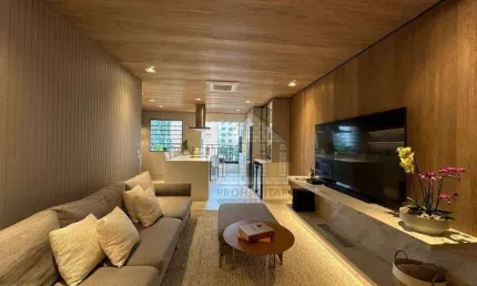 Apartamento com 2 quartos à venda na Rua Doutor Jesuíno Maciel, --, Brooklin, São Paulo