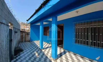 Casa à venda, 96 m² por R$ 460.000,00 - Jardim dos Manacás - São Paulo/SP