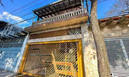 Casa com 3 quartos à venda na Rua José Solana, --, Vila Represa, São Paulo