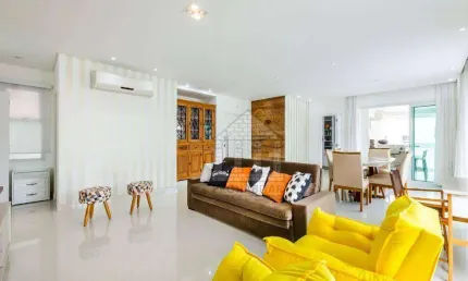 Apartamento com 3 quartos à venda no Pitangueiras - Guarujá/SP