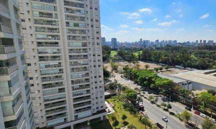 Apartamento com 2 quartos à venda na Avenida Engenheiro Eusébio Stevaux, --, Jurubatuba, São Paulo