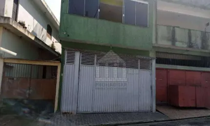 Sobrado com 3 quartos à venda no Parque Residencial Cocaia
