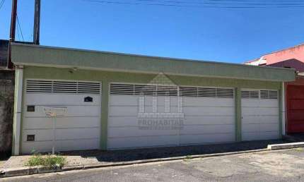 Casa com 3 quartos à venda na Rua Flora Geny, --, Jardim Guanhembu, São Paulo
