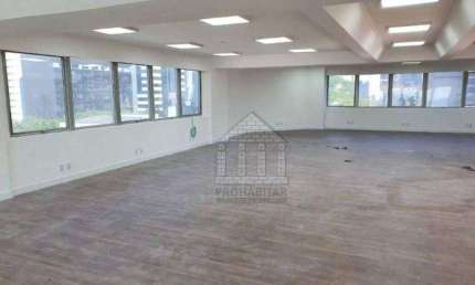 Sala comercial para alugar na Avenida Engenheiro Luiz Carlos Berrini, --, Cidade Monções, São Paulo