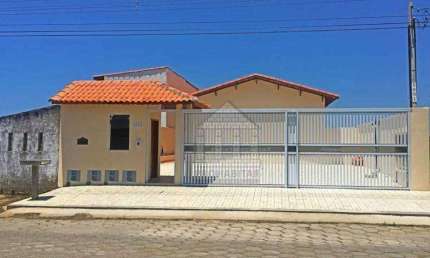 Casa com 2 dormitórios à venda no Jardim Cibratel - Itanhaém/SP