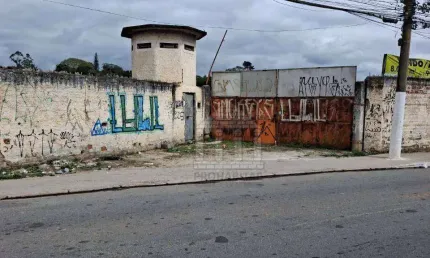 Terreno comercial para alugar na Rua Doutor João Baptista Gomes de Siqueira, --, Recanto Ana Maria, São Paulo