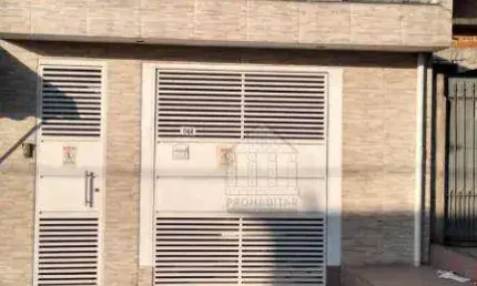 Casa com 2 quartos à venda no Parque Residencial Cocaia