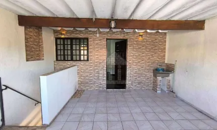 Casa com 1 quarto à venda na Avenida Professora Marta Maria Bernardes, --, Vila Natal, São Paulo