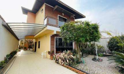 Casa com 4 quartos à venda na Rua João Gottsfritz Filho, --, Interlagos, São Paulo