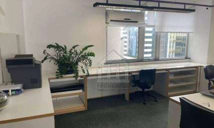 Sala comercial à venda na Avenida Engenheiro Luiz Carlos Berrini, --, Cidade Monções, São Paulo