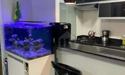 Apartamento com 2 quartos à venda na Rua José Carlos de Toledo Piza, --, Morumbi, São Paulo