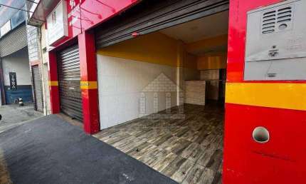 Sala comercial para alugar na Rua Frederico Rene de Jaegher, --, Jardim Cliper, São Paulo