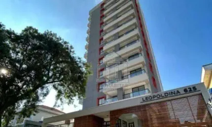 Apartamento com 2 quartos à venda na Rua Dona Leopoldina, --, Ipiranga, São Paulo