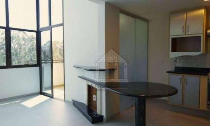 Apartamento com 1 quarto à venda no Paraíso do Morumbi
