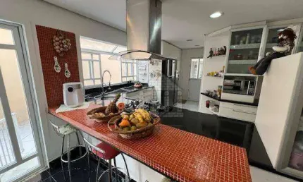 Casa à venda, 256 m² por R$ 1.800.000,00 - City Campo Grande - São Paulo/SP