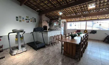 Casa com 2 quartos à venda na Rua Joaquim Antônio Mendes, --, Jardim Colonial, São Paulo