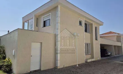 Casa em condomínio fechado com 3 quartos à venda na Avenida Engenheiro Alberto Kuhlmann, --, Jardim Ipanema (Zona Sul), São Paulo