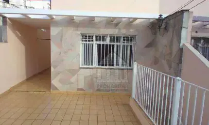 Casa com 4 quartos à venda na Rua Capitão Valdir Alves de Siqueira, --, Vila do Encontro, São Paulo