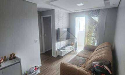 Apartamento com 2 quartos à venda em Americanópolis