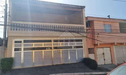 Casa com 3 quartos à venda na Rua Joaquim Antônio Alves, --, Parque Planalto, São Paulo