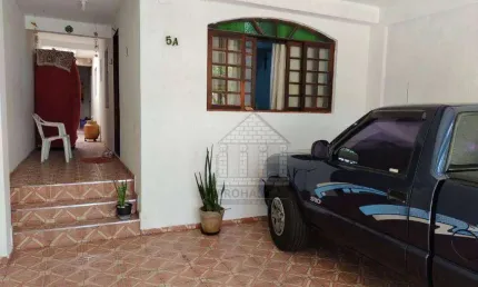 Casa em condomínio fechado com 3 quartos à venda na Rua Oscar Nelson, --, Jordanopolis, São Paulo