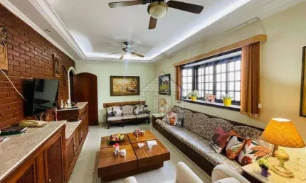 Casa com 5 quartos à venda na Rua Conde de Linhares, --, Interlagos, São Paulo