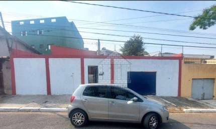 Casa com 1 quarto à venda na Rua Condessa de Barral, --, Jardim Santa Edwiges (Grajaú), São Paulo