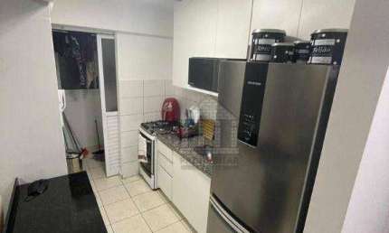 Apartamento com 2 quartos à venda no Jardim Iracema