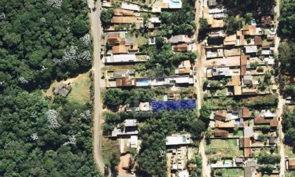 Terreno em condomínio fechado à venda na Rua Sociedade Esportiva Palmeiras, --, Parque do Terceiro Lago, São Paulo