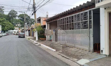 Casa com 2 quartos à venda na Rua Professor Otávio Guimarães, --, Jardim dos Lagos, São Paulo