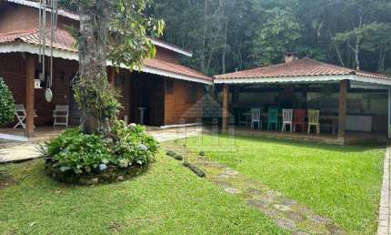 Casa com 4 quartos à venda no Condomínio Fazenda da Ilha - Embu-Guaçu/SP