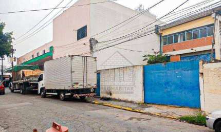 Barracão / Galpão / Depósito para alugar na Rua Lauzane, --, Capela do Socorro, São Paulo