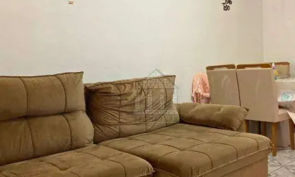 Sobrado com 2 quartos à venda no Jardim São Bernardo