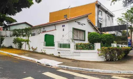 Casa comercial com 1 sala à venda na Rua Padre José Garzotti, --, Cidade Dutra, São Paulo