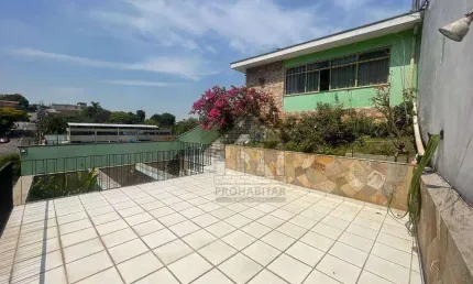 Casa com 4 quartos à venda na Rua Emílio de Sousa Docca, --, Vila Santa Catarina, São Paulo