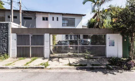 Casa com 4 quartos à venda na Rua Afonso Bandeira de Melo, --, Campo Belo, São Paulo