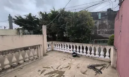 Casa com 2 quartos à venda na Rua São João da Madeira, --, Campo Grande, São Paulo