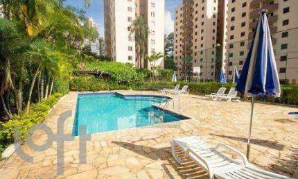 Apartamento com 3 quartos à venda na Rua Lydia Damus Maksoud, --, Panamby, São Paulo