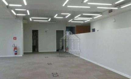 Sala comercial com 8 salas para alugar na Rua Geraldo Flausino Gomes, --, Cidade Monções, São Paulo
