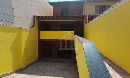 Sobrado com 4 dormitórios à venda ou aluguel no Jardim Marajoara