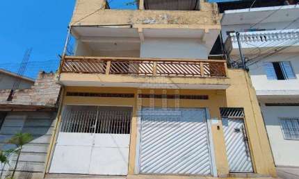 Casa com 2 quartos à venda na Rua Tenente Joecyl Camargo da Mota, --, Jardim Somara, São Paulo
