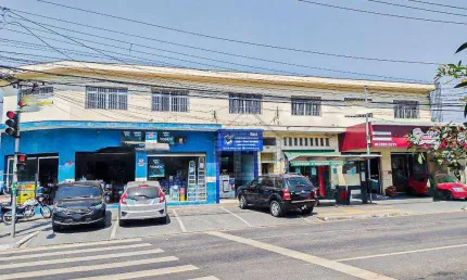Sala comercial com 4 salas para alugar na Rua Frederico Rene de Jaegher, --, Jardim Cliper, São Paulo