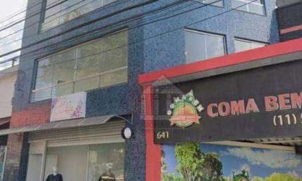 Sala comercial com 3 salas para alugar na Rua Antônio Gil, --, Interlagos, São Paulo